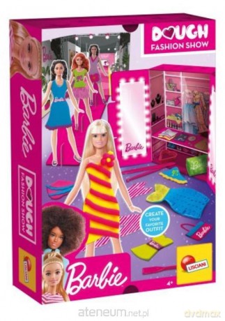 Barbie Zestaw z ciatoliną - Szafa