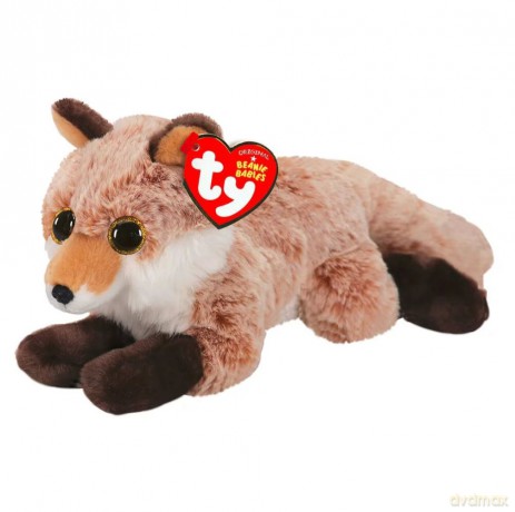 Beanie Babies Fredrick - Lis 15 cm