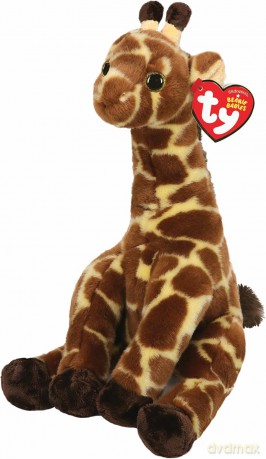 Beanie Babies Gavin - Żyrafa 15 cm