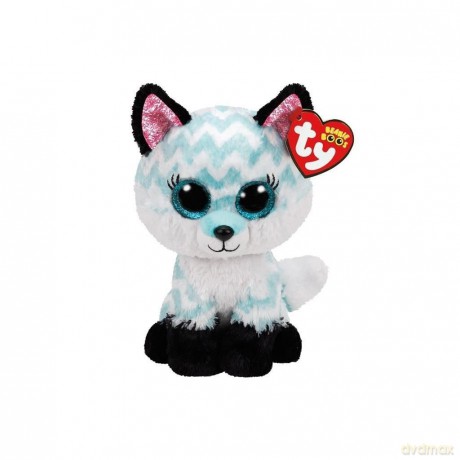 Beanie Boos Atlas - Wodny lis chevron 15 cm