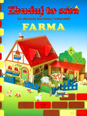 Zbuduj To Sam Farma [KSIĄŻKA]