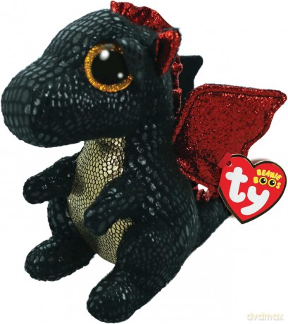 Beanie Boos Grindal - Smok z rogiem 15 cm