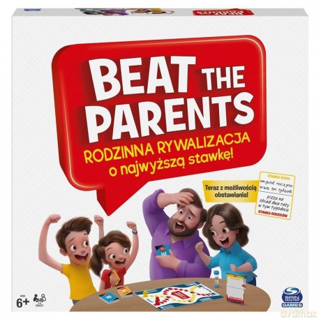 Beat The Parents [GRA]