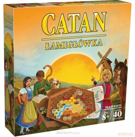 Catan: Łamigłówka GALAKTA [GRA]