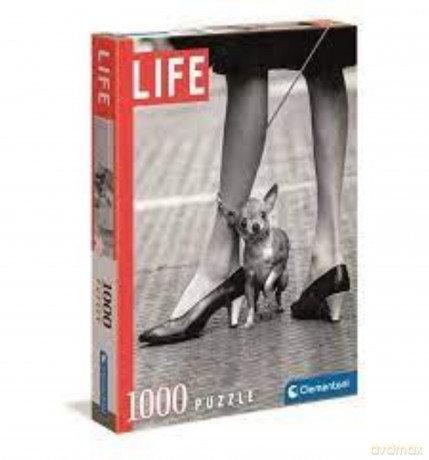 CLEMENTONI 1000 el. Life Collection [PUZZLE]