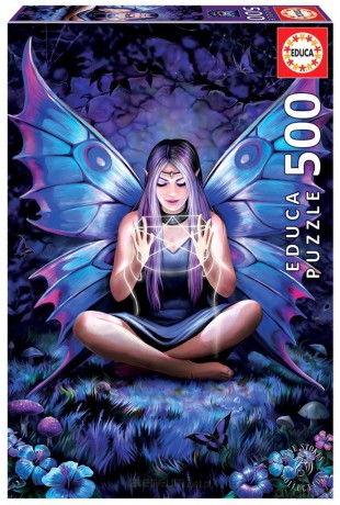 EDUCA 500 el. Czarodziejka, Anne Stokes [PUZZLE]