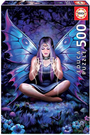 EDUCA 500 el. Czarodziejka, Anne Stokes [PUZZLE]