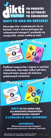 Dikti [GRA]