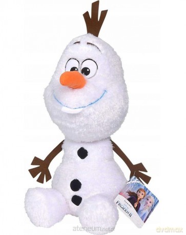 Disney Kraina Lodu 2 Maskotka Olaf 50 cm