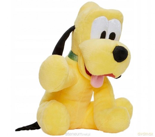 Disney Pluto maskotka pluszowa 25 cm