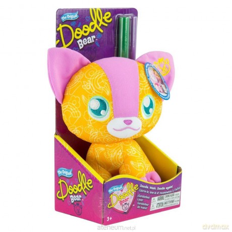 Doodle Bear Chihuahua do malowania
