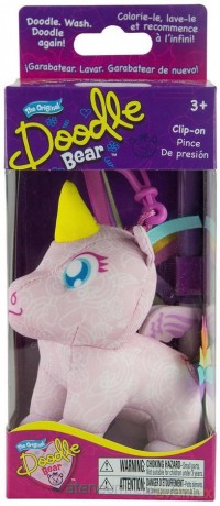 Doodle Bear Jednorożec do malowania