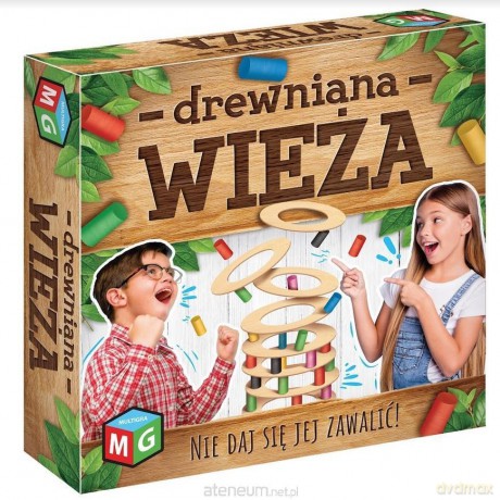 Drewniana wieża [GRA]