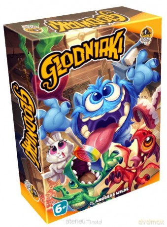 Głodniaki [KARTY]