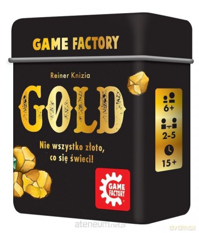 Gold (edycja polska) [GRA]