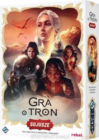 Gra o Tron: Sojusze [KARTY]