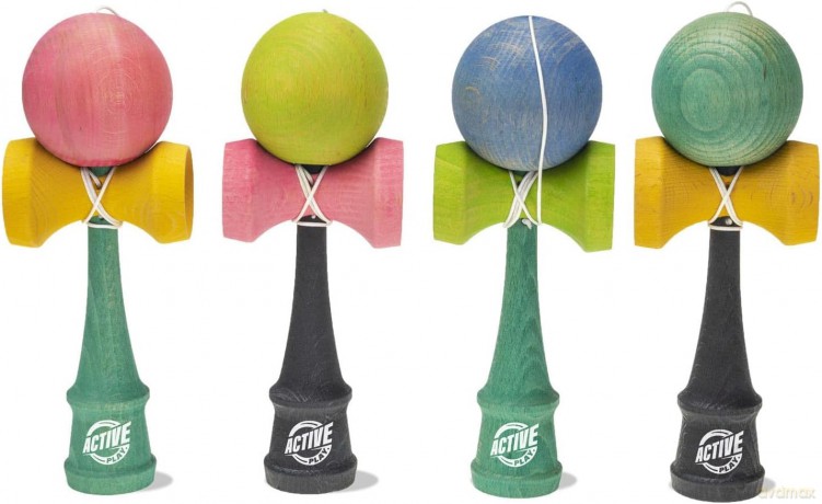 Gra plenerowa - Kendama [GRA]