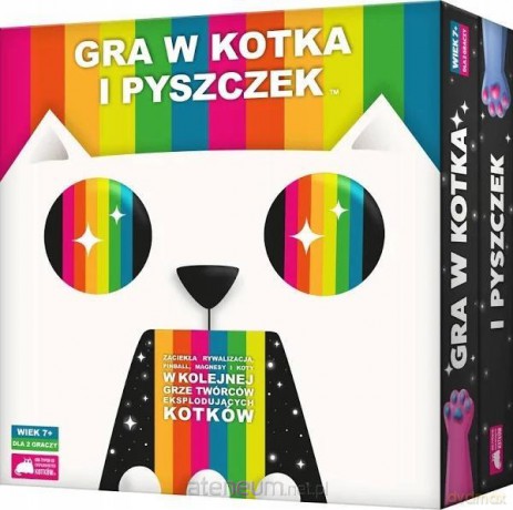 Gra w kotka i pyszczek [GRA]