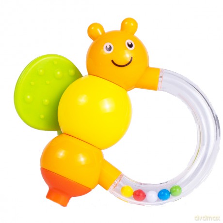 Grzechotka motyl