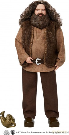 Harry Potter lalka Hagrid GKT94