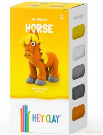 Hey Clay - Koń