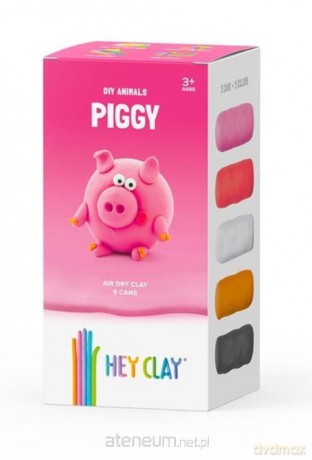 Hey Clay - Świnka
