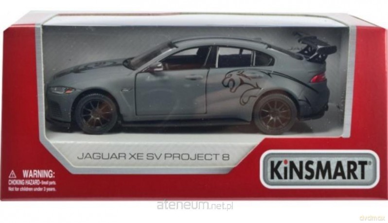 Jaguar XE SV Project 8