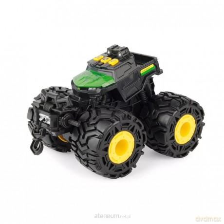 John Deere traktor Monster Treads św/dźw