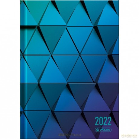 Kalendarz 2022 A5 3D HERLITZ [KALENDARZ]