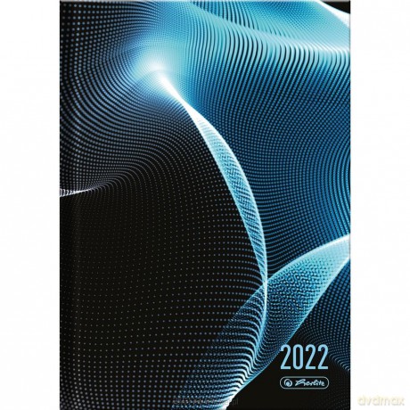 Kalendarz 2022 A5 3D HERLITZ [KALENDARZ]