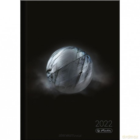 Kalendarz 2022 A5 Elegant HERLITZ [KALENDARZ]