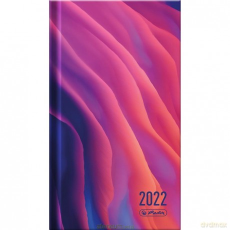 Kalendarz 2022 A6 3D HERLITZ [KALENDARZ]