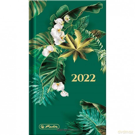 Kalendarz 2022 A6 Boho HERLITZ [KALENDARZ]