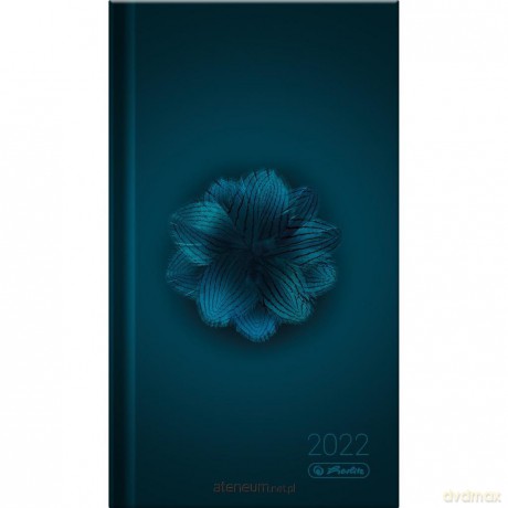 Kalendarz 2022 A6 Elegant HERLITZ [KALENDARZ]