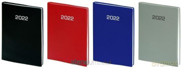 Kalendarz 2022 Kieszonkowy Tygodniowy MIX [KALENDARZ]