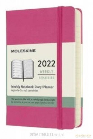 Kalendarz 2022 tyg. 12MP tw. bougainvillea pink [KALENDARZ]