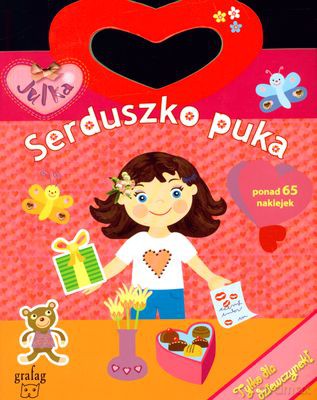 Julka Serduszko Puka [KSIĄŻKA]