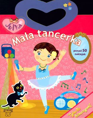 Julka Mała Tancerka [KSIĄŻKA]