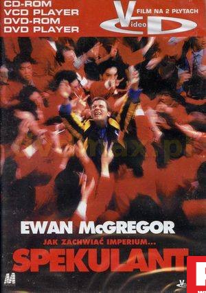 Spekulant [VCD]