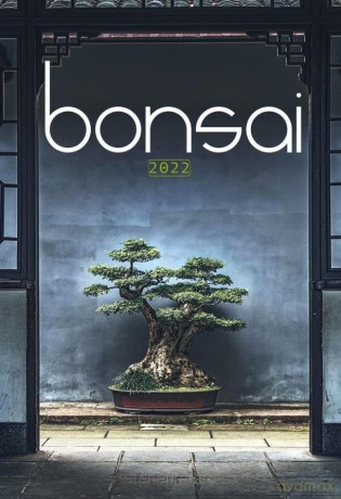 Kalendarz 2022 Wieloplanszowy Bonsai CRUX [KALENDARZ]