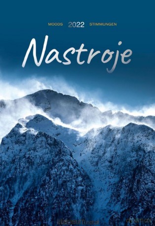Kalendarz 2022 Wieloplanszowy Nastroje CRUX [KALENDARZ]