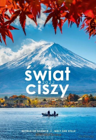 Kalendarz 2022 Wieloplanszowy Świat ciszy CRUX [KALENDARZ]