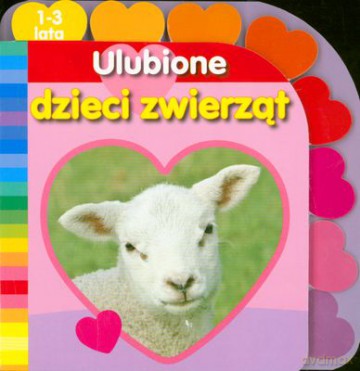 Ulubione Dzieci Zwierząt (twarda) [KSIĄŻKA]
