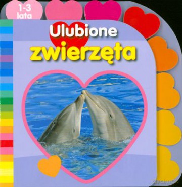 Ulubione Zwierzęta (twarda) [KSIĄŻKA]