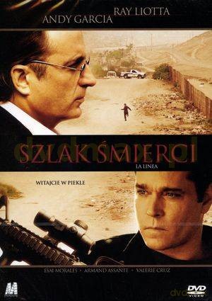 Szlak śmierci [DVD]