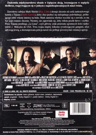 Szlak śmierci [DVD]
