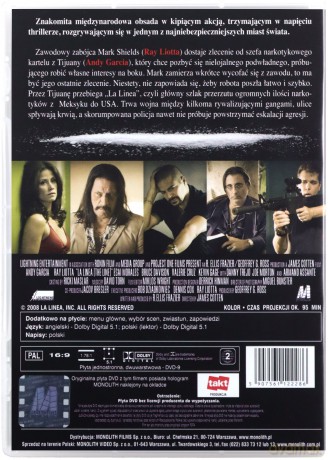 Szlak śmierci [DVD]