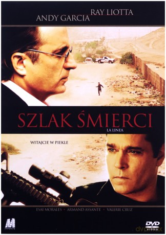 Szlak śmierci [DVD]