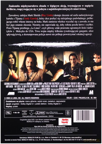 Szlak śmierci [DVD]