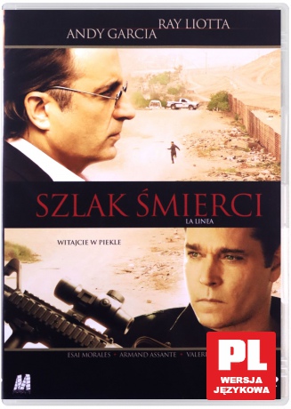 Szlak śmierci [DVD]